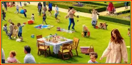 Picnic și Jocurile Copilăriei de Ziua Copilului 1 Iunie 2025 Arad