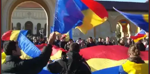 Program Parada militară 1 decembrie Alba Iulia