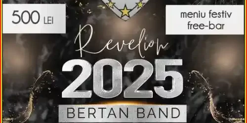 REVELION 2025 Royal Ballroom Constanța