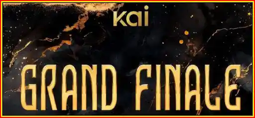 Revelionul Kai 2025 Grand Finale Timișoara