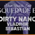 Sibiu Revelion 2025 BACKYARD X Bal mascat Redal Expo Sibiu