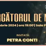 Spărgătorul de Nuci Magia Baletului de Crăciun 2024 la Sala Palatului