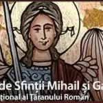 Târg de Sfinţii Arhangheli Mihail şi Gavriil program cu produse tradiționale și meșteri populari