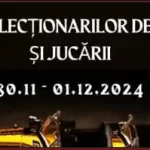 Târgul Colecționărilor de Machete si Jucării 2024 Veranda Mall