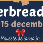 Târgul de turtā dulce Gingerbread Fair 2024,