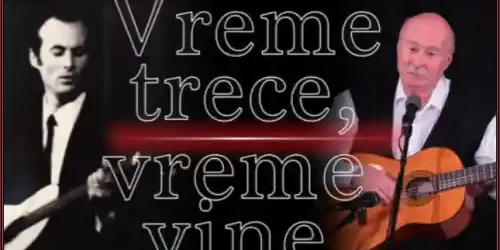 Tudor Gheorghe Vreme trece - Vreme vine concert 2024 Iași