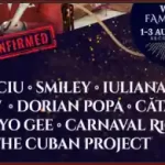 WONDER FAMILY FESTIVAL 2025 când este program cine cântă