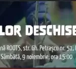 Ziua porților deschise în grădina urbană ROOTS 2024