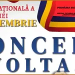palatul culturii bistrița concert voltaj de 1 decembrie 2024