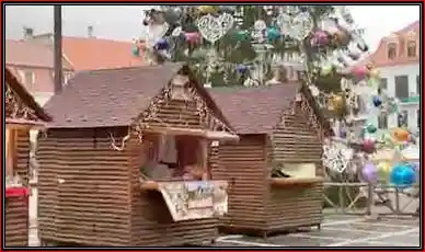 târgul de crăciun 2024 Sighetul Marmației program concerte