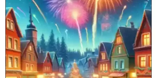 Bălan petrecere de revelion 2025 în aer liber