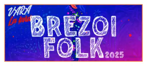 Brezoi Folk Festival 2025 data cine cântă camping