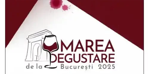 Concurs Marea Degustare de la București 2025