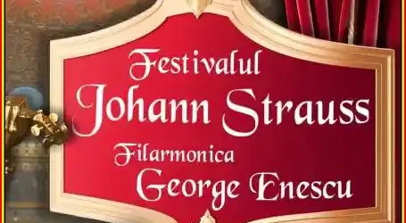 Festivalul Johann Strauss, 11 ianuarie 2025, la Ateneul Român