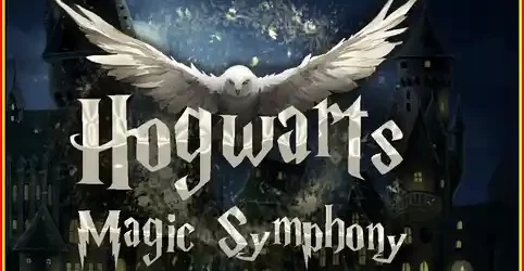Hogwarts Magic Symphony Concert 2025 Sala Palatului