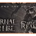 MACHIAVELLIAN GOD SUR AUSTRU ETERNAL FIRE FALSE REALITY at Rockstadt