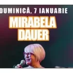 Mirabela Dauer cântă la Berăria H de Sfântul Ion 2025