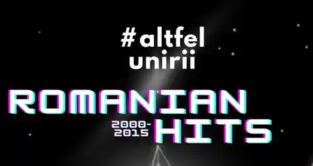 Petrecere Hits Party 2000-2015 la altfel unirii bucuresti