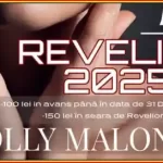Petrecere REVELION 2025 MOLLY MALONE’S Arad