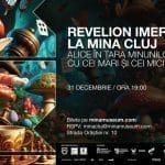 Petrecere de REVELION 2025 LA MINA CLUJ