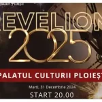 Program concerte Revelion 2025 Ploiești Palatul Culturii