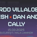 RICARDO VILLALOBOS concert 2025 Laminor Arerna