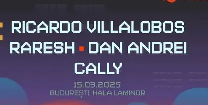 RICARDO VILLALOBOS concert 2025 Laminor Arerna