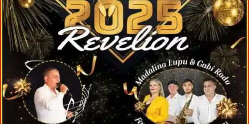 Restaurant Mehedințiul Meu Revelion 2025 cine cântă și prețuri