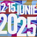 SPORTS FESTIVAL 2025 program dată locații