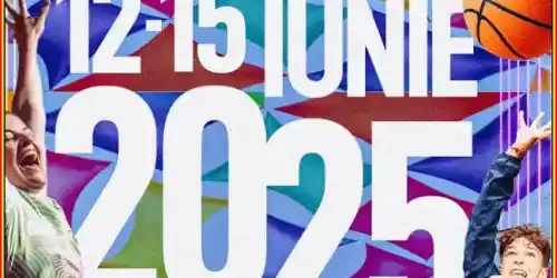 SPORTS FESTIVAL 2025 program dată locații