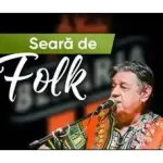 Seară de folk cu Mircea Vintilă la Berăria H 2025