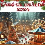 Târgul de Crăciun Gura Humorului 2024 program concerte activități