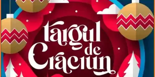 Târgul de Crăciun Sebeș 2024 program concerte
