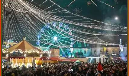 cine cântă la revelion 2025 din piața mare sibiu