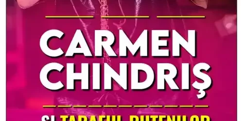 concert Carmen Chindriș & Taraful Rutenilor 2025 Berăria H