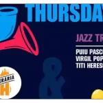 concert Chill Thursday Jazz Trio & Kids Corner beraria h 2025