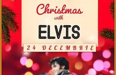 concert tribute xmas elvis presley 2024 berăria h