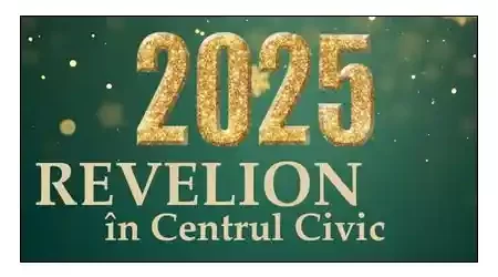 concerte revelion 2025 reșița centrul civic