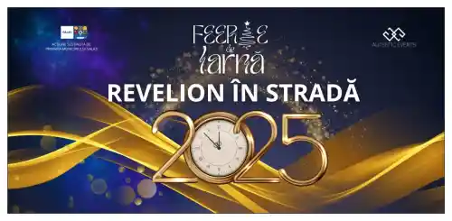 galați revelion 2025 în stradă program concerte