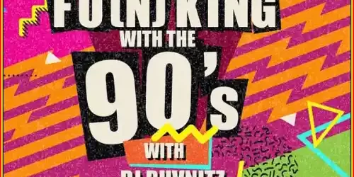 petrecere Fu(n)king With The 90's 2024 în club quantic