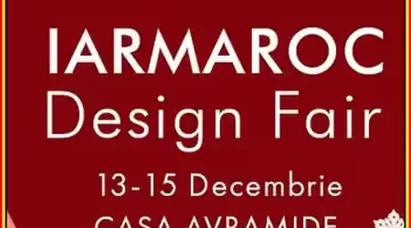 program Târgul Iarmaroc Design Fair 2024 Tulcea