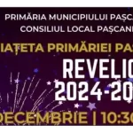 revelion 2025 pașcani în piață cine cântă