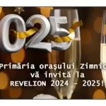 zimnicea revelion 2025 program concerte
