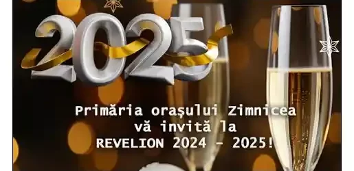 zimnicea revelion 2025 program concerte