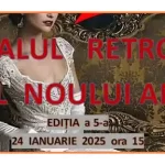 Balul RETRO al Mării ianuarie 2025 Constanța