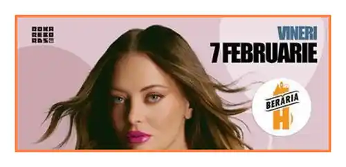 BirthDELIA Concert Delia de ziua ei februarie 2025