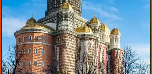 Catedrala Natională a Manturii Neamului va fi gata în octombrie 2025