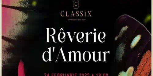 Classix Festival Iași 2025 programul concertelor