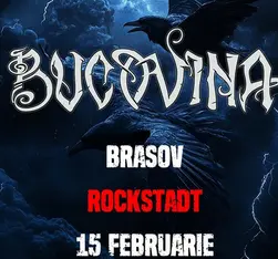 Concert Bucovina 25 de ani in Brașov 2025