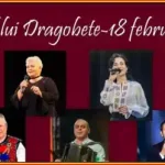 Concert Cântecul lui Dragobete februarie 2025